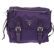 Pre-owned Stof prada-tasker