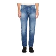 Slim-Fit Stilfulde Jeans