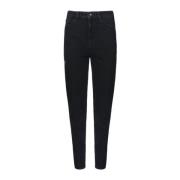 Sorte Emporio Armani Skinny Jeans til Kvinder