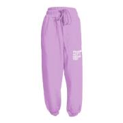 Sweatpants med Logo Print til Kvinder