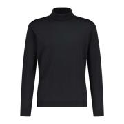 Ekstra Fin Merinould Turtleneck Sweater