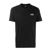 Klassisk Herre Logo T-shirt