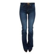 BLU DENIM 5 Lomme Denim