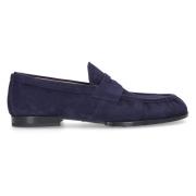 Velour Loafer M02E0