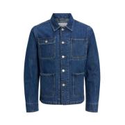 JJIBENJI JJJACKET AA 381 - Stilfuld Herrejakke