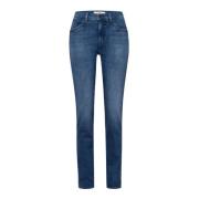 Mary Style Fem-Lomme Jeans