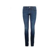 Slim Fit Denim Jeans