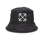 Sort Pinafore Metal Hat