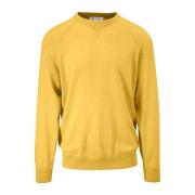 Cashmere Crewneck Sweater