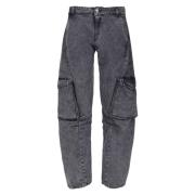 SAN BABILA DENIM BUKSER