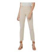 Damer Beige Jeans