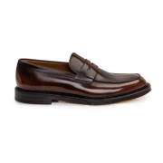 Klassiske Brune Loafers