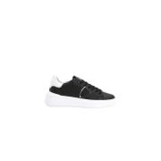 Sorte Tres Temple Lave Top Sneakers