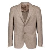 Stilfuld Beige Blazer