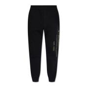 Sweatpants med logo