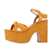 Elegante High Heel Sandaler