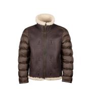 Shearling Foret Jakke