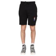 Afslappet shorts