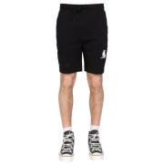 Afslappet shorts