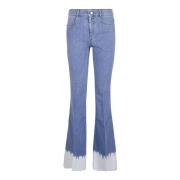 Flared Jeans