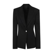 Sort Blazer