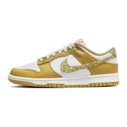 Barley Paisley Dunk Low - Stilfulde og alsidige sneakers