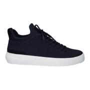 Moderne Monokrom Sneaker