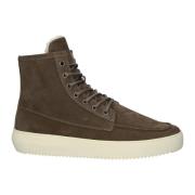 Aspen Elliot Saloon High-Top Sneaker