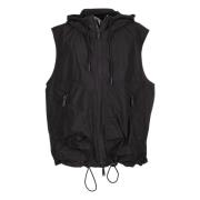 Oversized Gilet Jakke