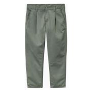 Abbot Pant - Smoke Green Rinse