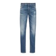 Slim-fit Denim Jeans