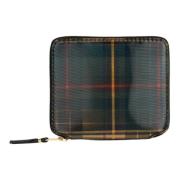 Lenticular Tartan Pung