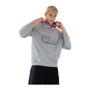 Grå Cutout Bag Sweatshirt fra Y/Project X Fila