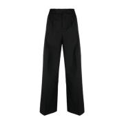 Wide Trousers