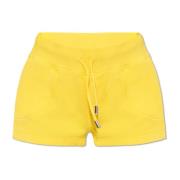 Shorts med logo