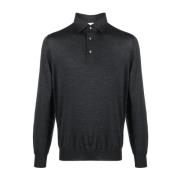 Uld Polo Shirt, Regular Fit