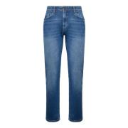 Stretch Denim Jeans