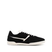 Luksus Suede Lavtop Sneakers