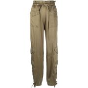 Tapered Trousers