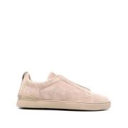 Luksus Suede Sneakers