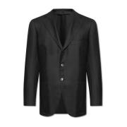 Cashmere blazer