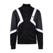 Stribet Retro Track Top