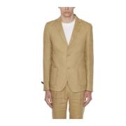 Stilfuld Herre Blazer Jakke