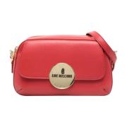 Pink Cross Body Taske