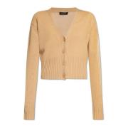 Cashmere cardigan