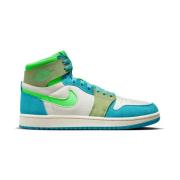 Komfort 2 Sneakers Cerulean/Green Strike