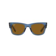 Mega Wayfarer Bio-Based POLARISERET