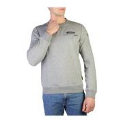 Herre Fleece Foret Sweatshirt