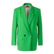 Klassisk Dobbeltknappet Blazer