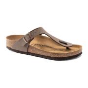 Nubuck Gizeh Flip Flops